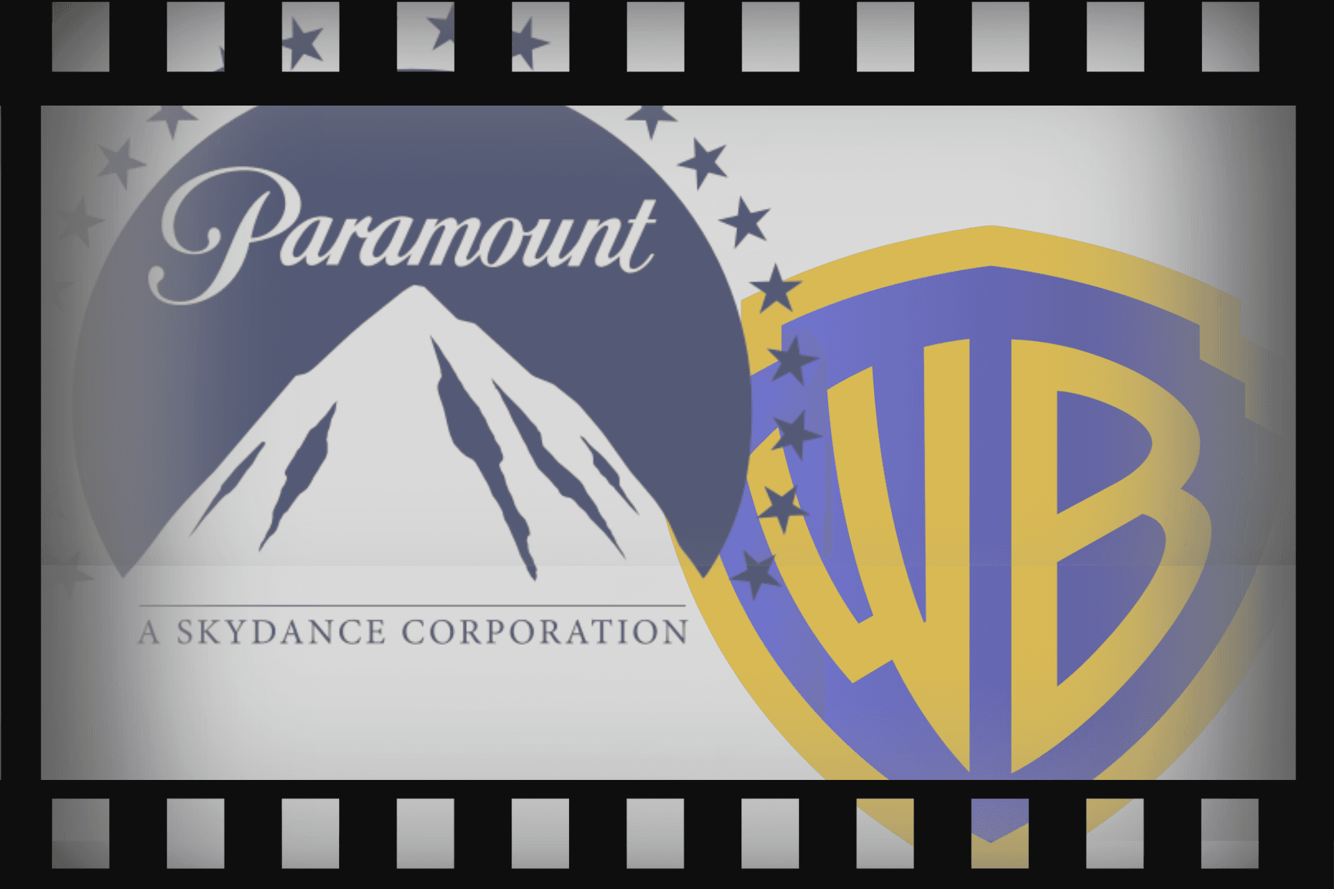 Paramount and Warner Bros. logo
